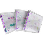 PPR- TEMPORADA 2025 CARPETA 3x40 OFICIAL CUTE